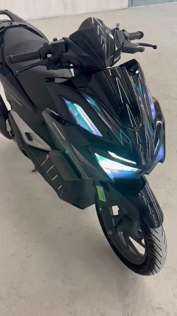 Honda Vario 2022 Đen 25075 km. Mua bán Xe máy tại Quận Gò Vấp Tp Hồ Chí Minh được đăng bởi Phạm Ân hình 1