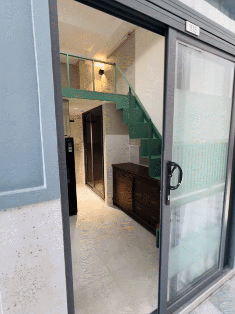 Cho thuê Căn hộ Chung cư Quận 7 Tp Hồ Chí Minh diện tích 30 m² giá 5,4 triệu/tháng