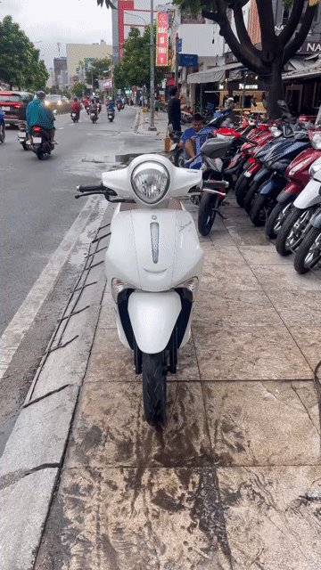 Yamaha Janus 2021 Trắng Smartkey. Mua bán Xe máy tại Quận Tân Phú Tp Hồ Chí Minh được đăng bởi Tuanduy hình 1