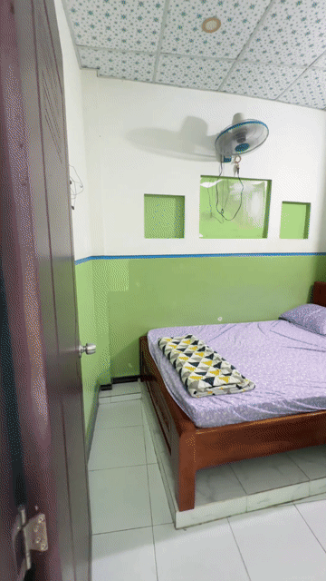 Cho thuê Phòng trọ Quận Bình Tân Tp Hồ Chí Minh diện tích 16 m² giá 2 triệu/tháng