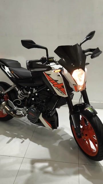 😍TPhcm Ktm200 chínhchủ 2021 ..giá bằng 150cc AE🥰. Mua bán Xe máy tại Quận 12 Tp Hồ Chí Minh được đăng bởi Hoàng Phúc  hình 1