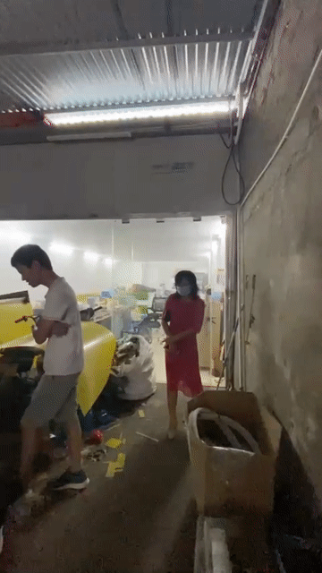 Cho thuê Văn phòng, Mặt bằng kinh doanh Quận Hoàng Mai Hà Nội diện tích 121 m² giá 10 triệu/tháng