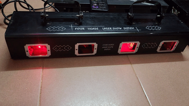 Thanh lý lô 5 cái đèn Laser quán BAR KARAOKE 👈. Mua bán Tivi, Âm thanh tại Quận 11 Tp Hồ Chí Minh được đăng bởi HẢI  TiVi Quận 11 hình 1