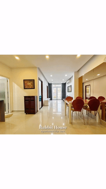 Cho thuê Căn hộ Chung cư Quận Bình Thạnh Tp Hồ Chí Minh diện tích 70 m² giá 15,5 triệu/tháng