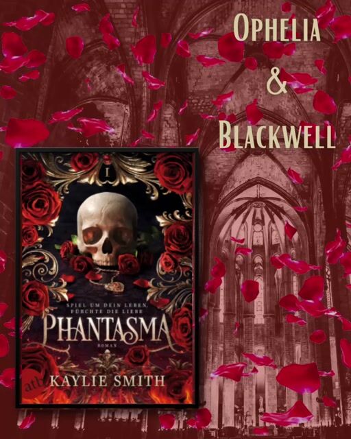 🌹 Caraval goes Gothic - Dark Romantasy is a Thing 🌹