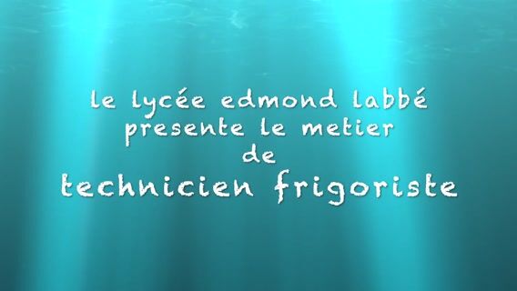Technicien frigoriste