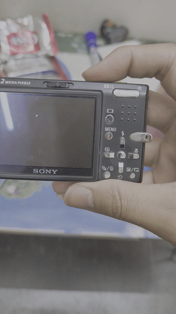 Bán xác Sony T10. Mua bán Máy ảnh, Máy quay tại Quận Hà Đông Hà Nội được đăng bởi Nguyễn Dũng hình 1