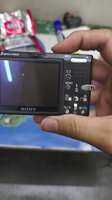Bán xác Sony T10. Mua bán Máy ảnh, Máy quay tại Quận Hà Đông Hà Nội được đăng bởi Nguyễn Dũng hình 1