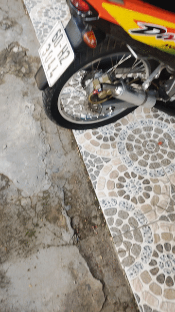 Nova Dash cần bán.. Mua bán Xe máy tại Huyện Cần Giờ Tp Hồ Chí Minh được đăng bởi Ngọc Thái hình 1