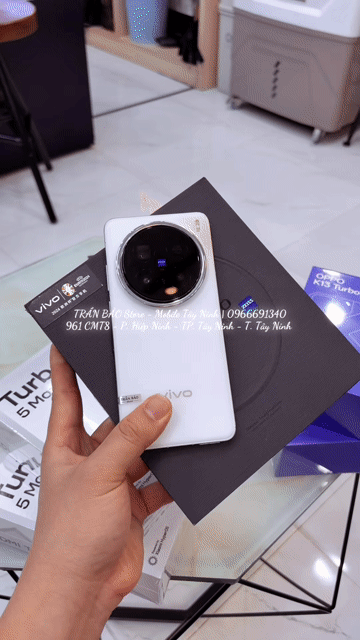Vivo X200 Pro 5G 256Gb Fullbox - Bán Trả Góp. Mua bán Điện thoại tại Thành phố Tây Ninh Tây Ninh được đăng bởi Trần Bảo Store Mobile Tây Ninh hình 1
