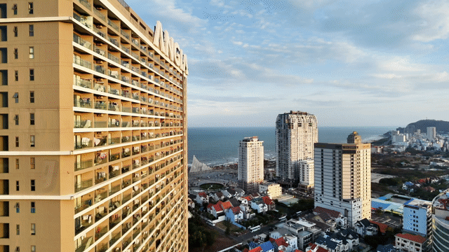Mua bán Căn hộ Chung cư The Sóng Thành phố Vũng Tàu Bà Rịa - Vũng Tàu diện tích 48.6198 m² giá 247 triệu