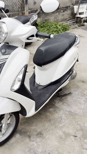 Yamaha Grande 2015 biển 95 máy zin êm fun chức năn. Mua bán Xe máy tại Quận Cái Răng Cần Thơ được đăng bởi Cầm Đồ Minh Tấn hình 1