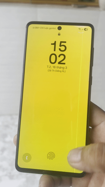 Samsung A73 5G 8GB/128GB Xám. Mua bán Điện thoại tại Huyện Châu Thành Tiền Giang được đăng bởi TMT hình 1