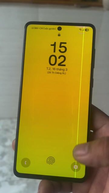 Samsung A73 5G 8GB/128GB Xám. Mua bán Điện thoại tại Huyện Châu Thành Tiền Giang được đăng bởi TMT hình 1