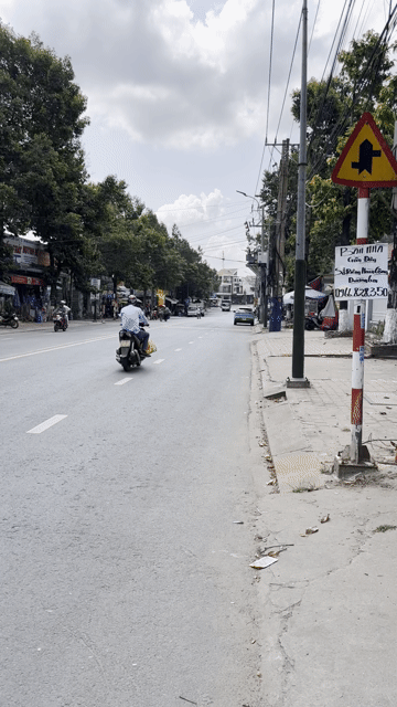 Cho thuê Văn phòng, Mặt bằng kinh doanh Thành phố Dĩ An Bình Dương diện tích 1200 m² giá 60 triệu/tháng