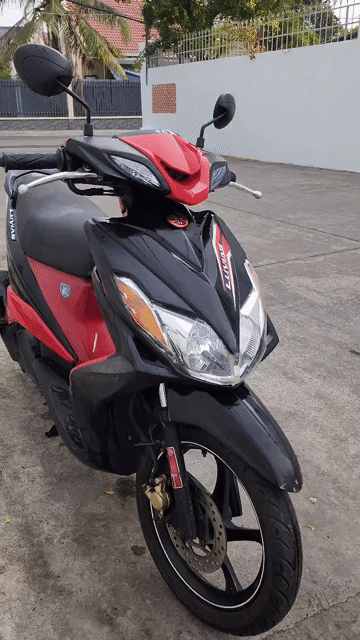 Yamaha Luvias 2013 125cc máy êm ru,bstp59 gto đủ🐯🐯. Mua bán Xe máy tại Quận 12 Tp Hồ Chí Minh được đăng bởi Gim hình 1