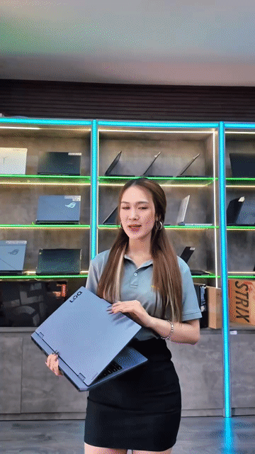 Laptop Gaming Chính Hãng LENOVO LOQ 15IAX9 ARP9. Mua bán Laptop tại Quận Phú Nhuận Tp Hồ Chí Minh được đăng bởi Laptop Tèo Em hình 1