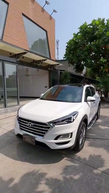 Hyundai Tucson 2.0 AT CRDi ĐB 2021 - 50.000km. Mua bán Ô tô tại Quận Bình Tân Tp Hồ Chí Minh được đăng bởi Hai Tran Auto hình 1
