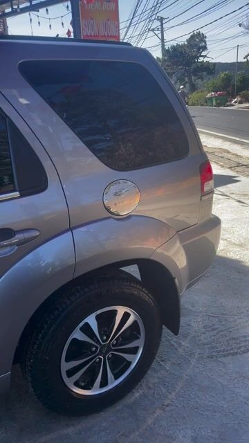Ford Escape 2011 XLS 2.3 AT 4X2 - 105000 km. Mua bán Ô tô tại Thành phố Đà Lạt Lâm Đồng được đăng bởi Phan Hoài Nhân hình 1