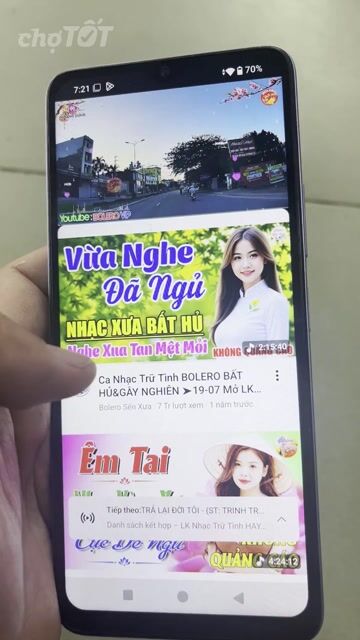 Oppo A3x 4GB 128GB Xanh. Mua bán Điện thoại tại Thành phố Sóc Trăng Sóc Trăng được đăng bởi THANH MINH 83 hình 1
