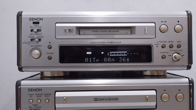 Bộ Denon DMD-7.5Lii, Denon DRR-7.5L, Denon TU-7.5L. Mua bán Tivi, Âm thanh tại Thành phố Thủ Dầu Một Bình Dương được đăng bởi Lê Nguyễn Audio hình 1
