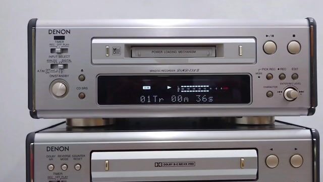 Bộ Denon DMD-7.5Lii, Denon DRR-7.5L, Denon TU-7.5L. Mua bán Tivi, Âm thanh tại Thành phố Thủ Dầu Một Bình Dương được đăng bởi Lê Nguyễn Audio hình 1
