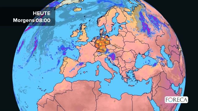 Wetter in Deutschland