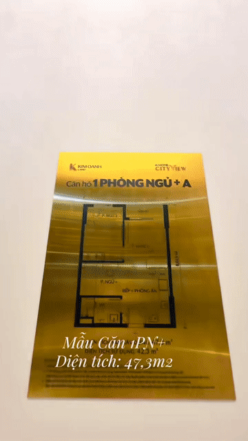 Mua bán Căn hộ Chung cư Thành phố Biên Hòa Đồng Nai diện tích 47 m² giá 968 triệu