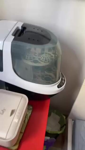 Máy rửa bình sữa Baby Brezza còn bảo hành. Mua bán Mẹ và bé tại Quận Sơn Trà Đà Nẵng được đăng bởi Nguyen Thanh Hoang hình 1
