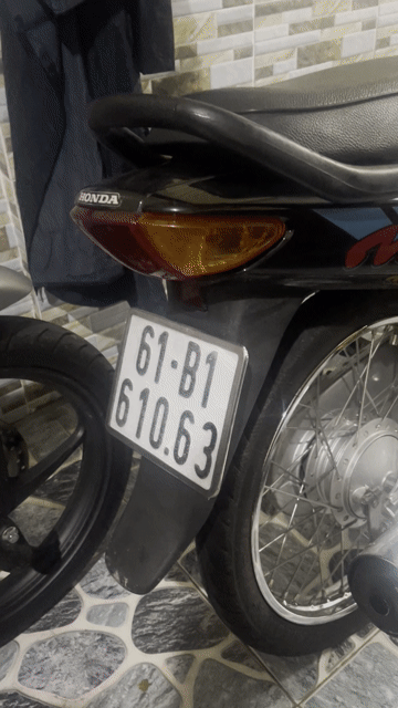 Honda Wave Alpha Thái Lan Xanh. Mua bán Xe máy tại Thị xã Tân Uyên Bình Dương được đăng bởi Nguyenphuc hình 1