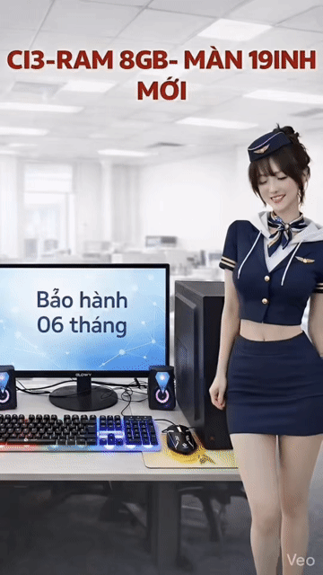 🔥 Xả Hàng 80 Bộ Máy Tính i3 / Làm Việc / Giải Trí. Mua bán Máy tính để bàn tại Quận Hai Bà Trưng Hà Nội được đăng bởi SHOP MÁY TÍNH UY TÍN HÀ NỘI  hình 1