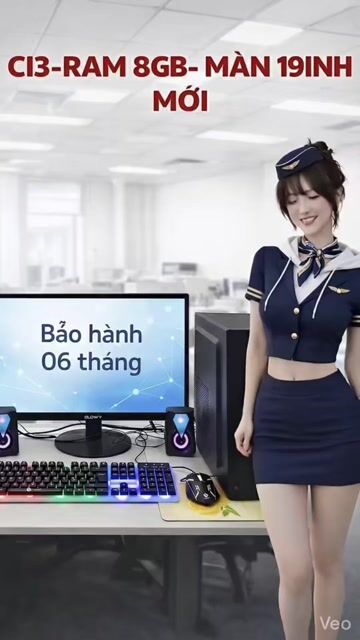 🔥 Xả Hàng 80 Bộ Máy Tính i3 / Làm Việc / Giải Trí. Mua bán Máy tính để bàn tại Quận Hai Bà Trưng Hà Nội được đăng bởi SHOP MÁY TÍNH UY TÍN HÀ NỘI  hình 1