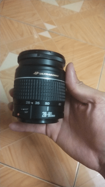Ống kính Canon Ultrasonic 28-80mm Đen. Mua bán Máy ảnh, Máy quay tại Quận Hải An Hải Phòng được đăng bởi Dũng Vũ Tiến hình 1