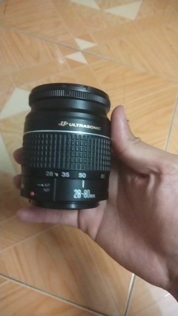 Ống kính Canon Ultrasonic 28-80mm Đen. Mua bán Máy ảnh, Máy quay tại Quận Hải An Hải Phòng được đăng bởi Dũng Vũ Tiến hình 1