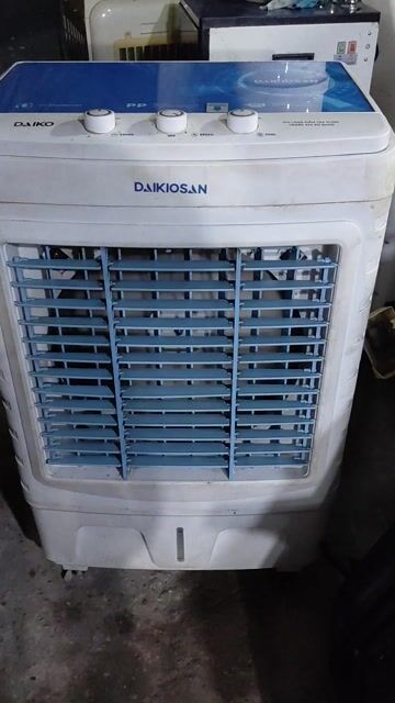 Máy làm mát DAIKIOSAN DKA-04500A. Mua bán Quạt tại Huyện Bình Chánh Tp Hồ Chí Minh được đăng bởi Vũ thị hoa hình 1
