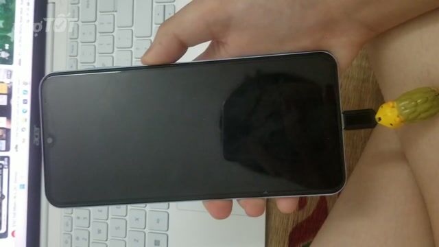 Samsung A23 4GB/128GB Xanh dương Đã sử dụng. Mua bán Điện thoại tại Huyện Thanh Oai Hà Nội được đăng bởi Long hình 1