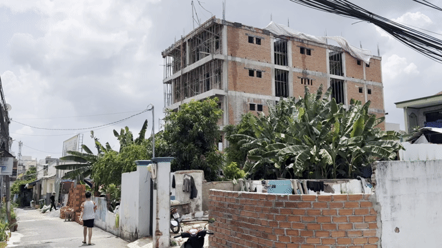 Mua bán Đất Thành phố Thủ Đức Tp Hồ Chí Minh diện tích 154 m² giá 9,9 tỷ