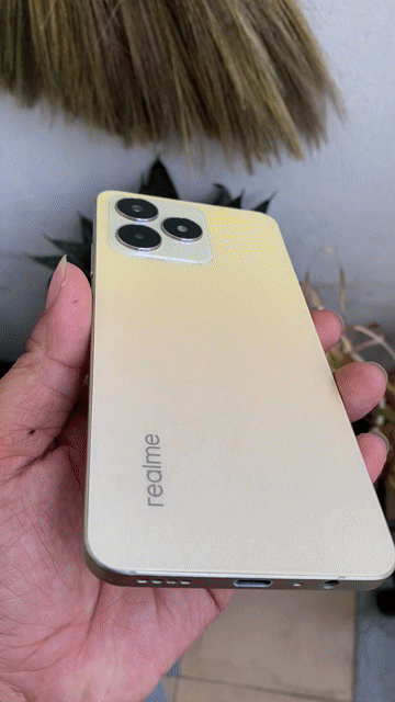 Realme C53 256GB Vàng. Mua bán Điện thoại tại Quận Hải Châu Đà Nẵng được đăng bởi Linh  hình 1