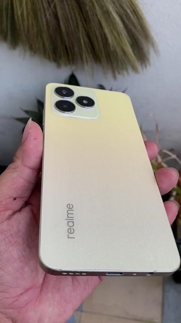 Realme C53 256GB Vàng. Mua bán Điện thoại tại Quận Hải Châu Đà Nẵng được đăng bởi Linh  hình 1