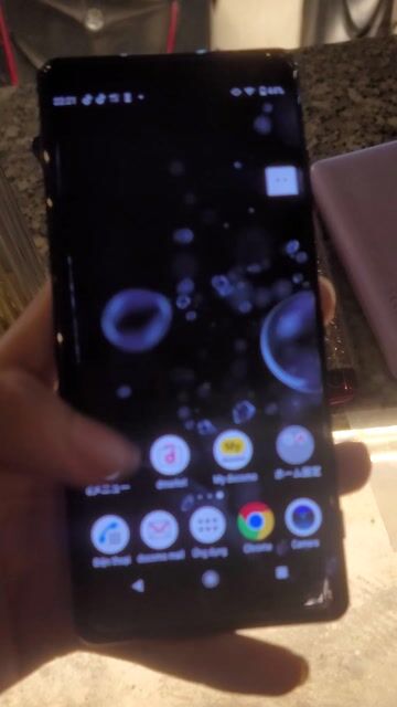 Sony SO-01L 64GB Mới. Mua bán Điện thoại tại Quận Tân Phú Tp Hồ Chí Minh được đăng bởi mai dang hình 1