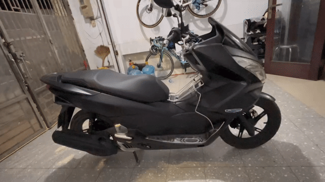Bố mình bán xe PCX 2016 smart key tại Q12. Mua bán Xe máy tại Quận 12 Tp Hồ Chí Minh được đăng bởi Lã Đức Tuấn hình 1