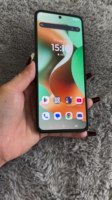 Motorola Razr 60 256GB màu Xanh Ngọc. Like new 99%. Mua bán Điện thoại tại Quận Bình Tân Tp Hồ Chí Minh được đăng bởi Hoàng Anh hình 1