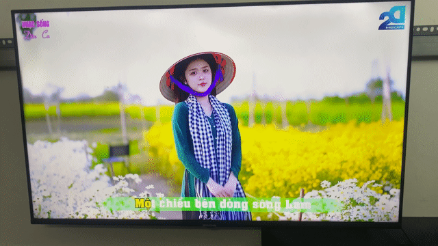 Tivi Samsung UA50AU7002KXXV. Mua bán Tivi, Âm thanh tại Quận Thanh Xuân Hà Nội được đăng bởi Giang hình 1