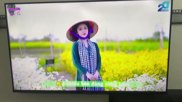 Tivi Samsung UA50AU7002KXXV. Mua bán Tivi, Âm thanh tại Quận Thanh Xuân Hà Nội được đăng bởi Giang hình 1