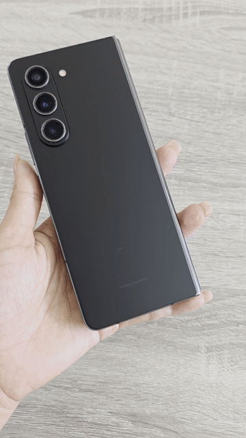 Samsung Z Fold 5 256GB Đen. Mua bán Điện thoại tại Quận Gò Vấp Tp Hồ Chí Minh được đăng bởi KGPHONE  Điện Thoại Di Động giá tốt  hình 1