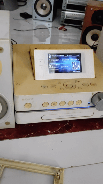 Dàn Sony Ổ cứng NAS--D55HD. Mua bán Tivi, Âm thanh tại Huyện Giồng Trôm Bến Tre được đăng bởi kim hình 1
