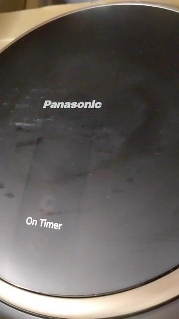 Quạt trần Panasonic F-60GDS-BS Xám Like-new. Mua bán Quạt tại Quận 1 Tp Hồ Chí Minh được đăng bởi EDIENMAY hình 1