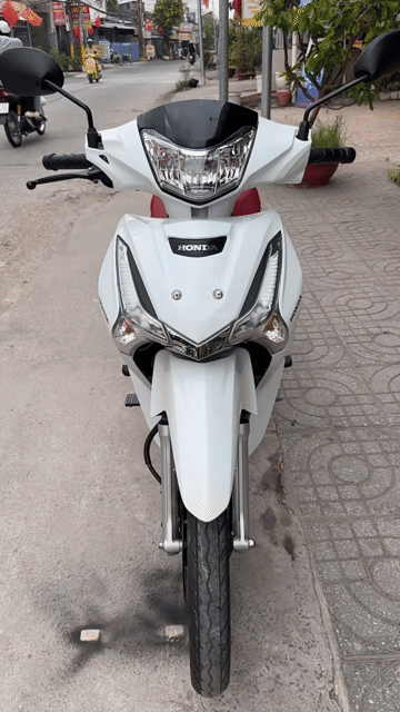 Honda Wave i 125 2019 Trắng đỏ ( hỗ trợ góp ). Mua bán Xe máy tại Huyện Chợ Mới An Giang được đăng bởi Cửa hàng xe Thiên Phước 2 hình 1
