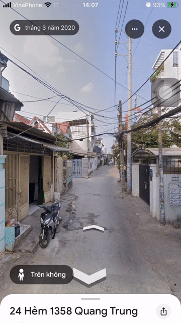 Cho thuê Nhà ở Quận Gò Vấp Tp Hồ Chí Minh diện tích 73 m² giá 16,8 triệu/tháng