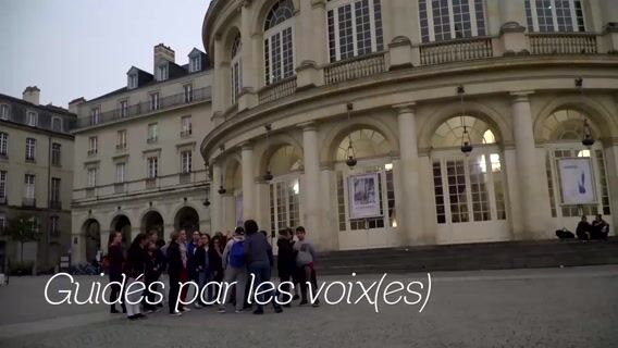 Guidés par les voix(es)